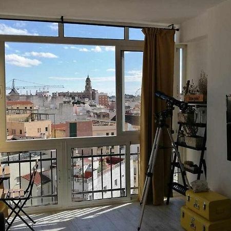 El Balcon De Malaga Daire Dış mekan fotoğraf