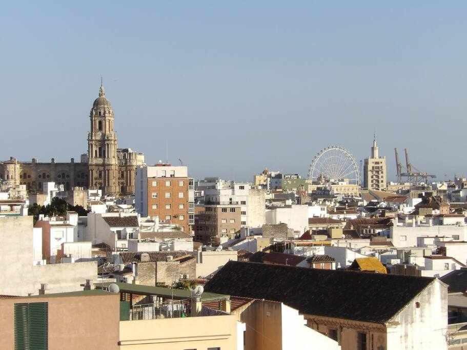 El Balcon De Malaga Daire Dış mekan fotoğraf