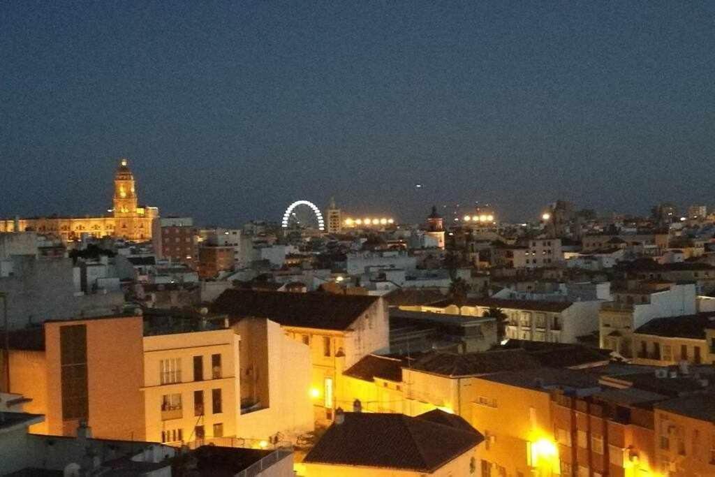 El Balcon De Malaga Daire Dış mekan fotoğraf